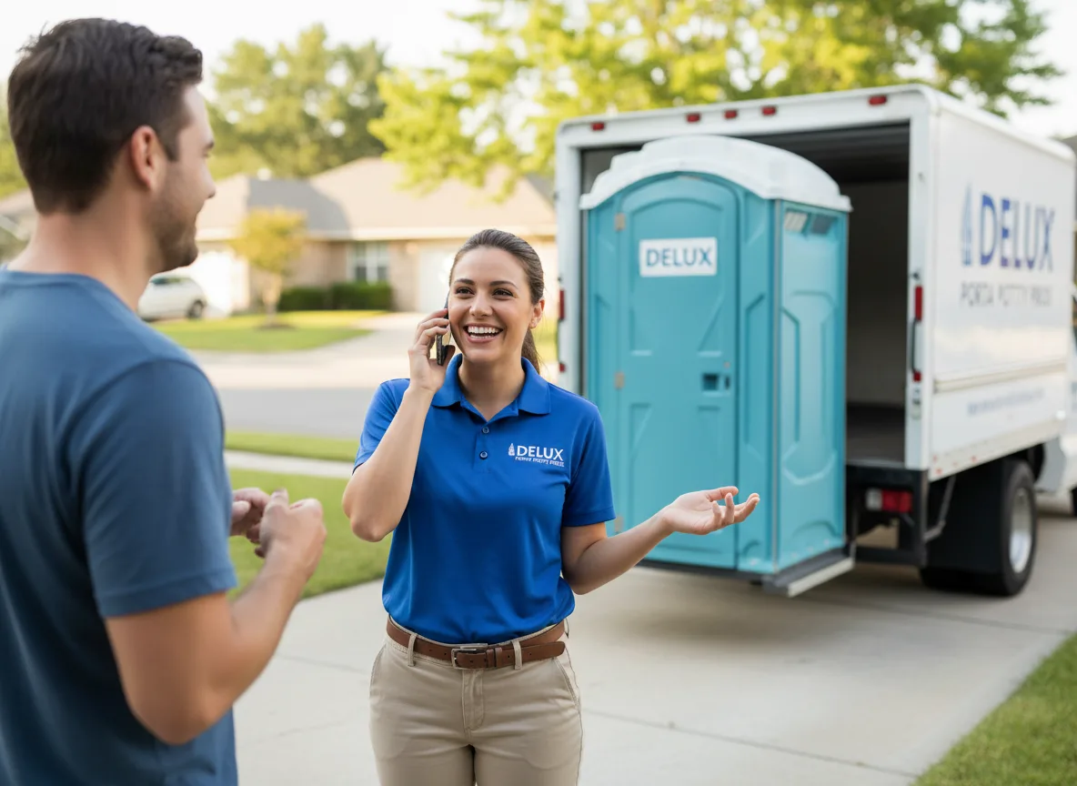 Long-Term Portable Toilet Rental Cambria, WI FAQs